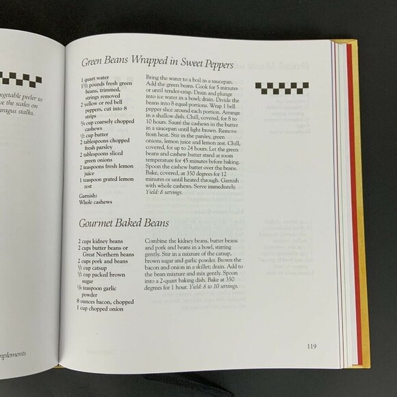 Texas Ties Cookbook Recipes Remembrances Junior League North Harris County 2006 - Picture 7 of 12